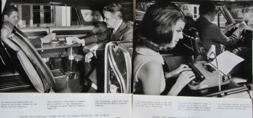 Chrysler Imperial Crown Coupe Modelprogram 1967 Presskit (1258)